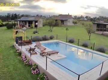 Quinta vacacional · 300m² · 7 Ambientes · Casa Quinta en Alquiler - Potrero de Garay - Pet Friendly