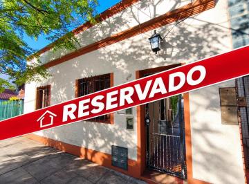 PH · 62m² · 3 Ambientes · PH de 3 Ambientes con Patio Propio