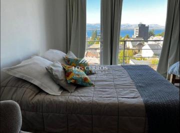 Departamento · 30ha · 1 Ambiente · Departamento en Venta en Bariloche Centro con Vista Al Lago