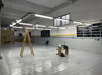 Bodega-Galpón , Esteban Echeverría · Galpón en Av de Mayo