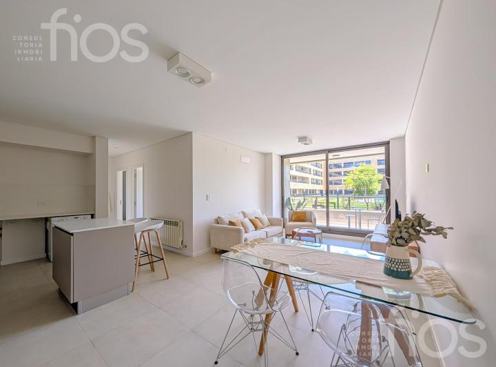 Departamento · 57m² · 2 Ambientes