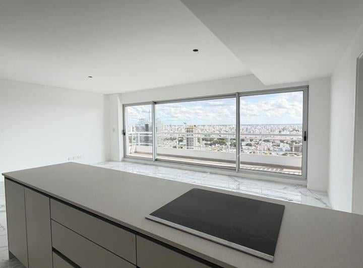 Departamento · 93m² · 3 Ambientes · 1 Cochera