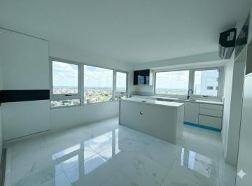 portada · Departamento Premium de Tres Dorm. Venta Terraza Exclusiva Puerto Norte Rosario