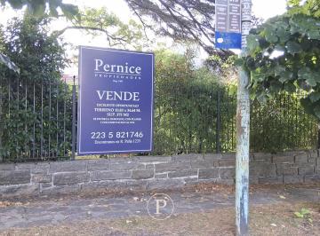 Terreno · 375m² · Venta Terreno de 375 m² en Los Troncos