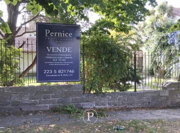 Terreno · 375m² · Venta Terreno de 375 m² en Los Troncos