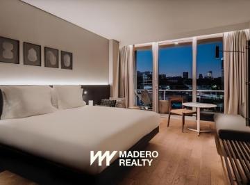 DORMITORIO · Departamento - Puerto Madero