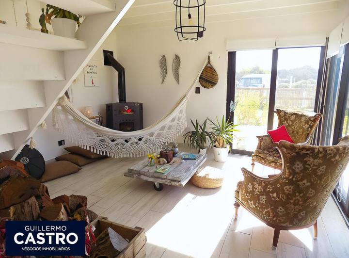 Casa · 95m² · 3 Ambientes · 1 Cochera