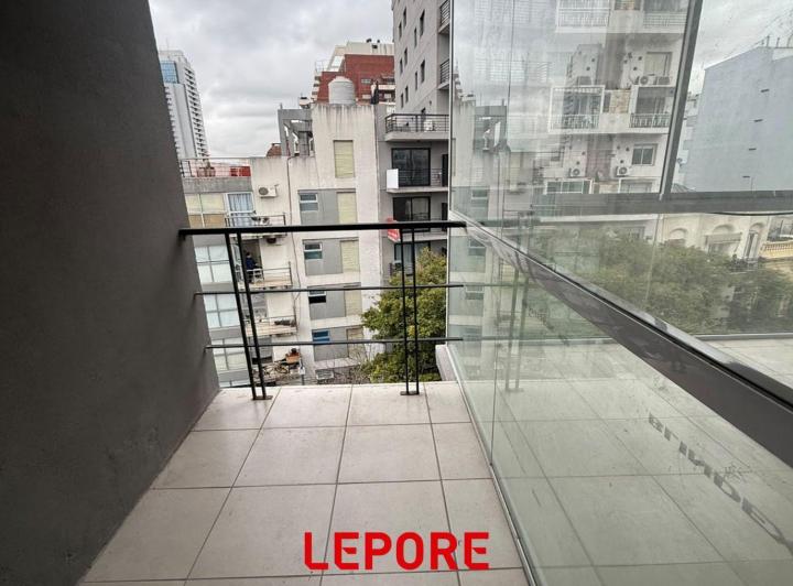 Departamento · 27m² · 1 Ambiente