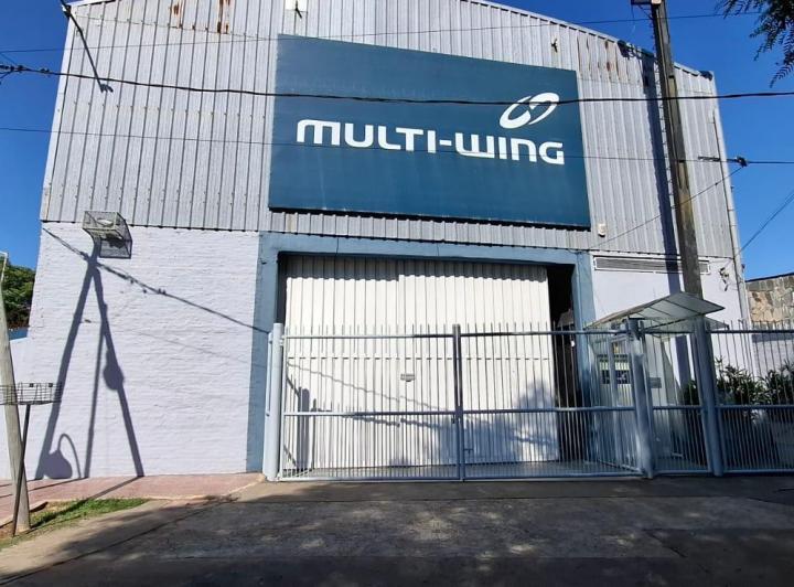 Depósito · 470m²