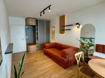 Departamento · 22m² · Monoambiente Reciclado Contrfrante Abierto, Zona Centro
