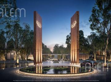 Terreno · 812m² · Terreno/lote en La Martina Club Residencial - Lote Al Agua - Oportunidad