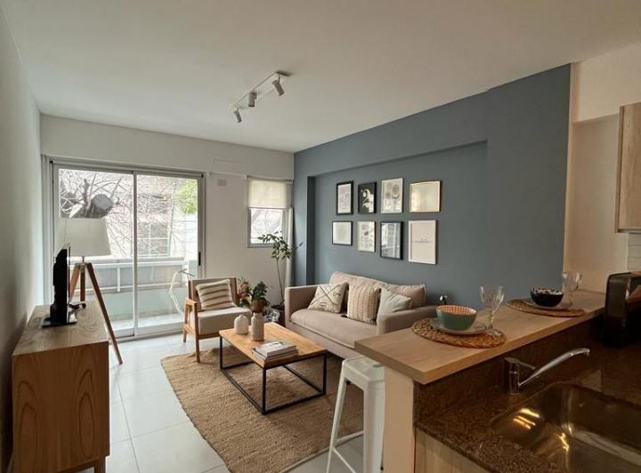 Venta Departamento 2 Ambientes San Cristobal