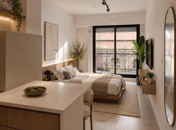Departamento · 30m² · 1 Ambiente · Departamento en Richieri 400