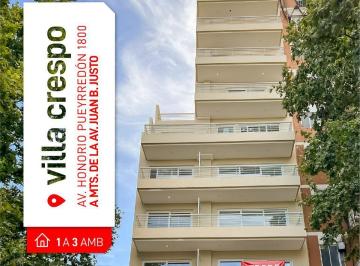 LEP-LE4-27437_2 · Venta Depto 1 Amb a Estrenar, Caballito