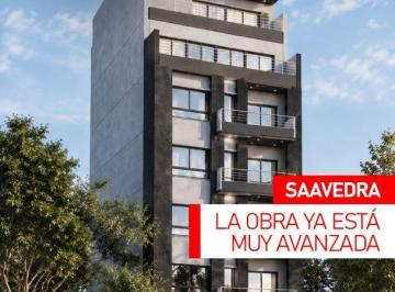 LEP-LE4-50625_2 · Venta de Departamento 2 Ambientes en Saavedra con Balcón Al Frente