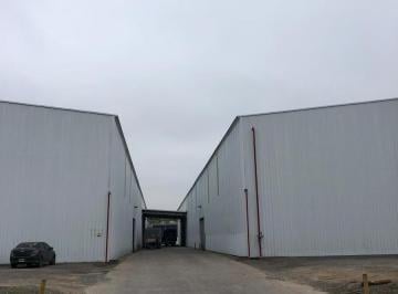 Bodega-Galpón · 6600m² · Galpón en Moreno