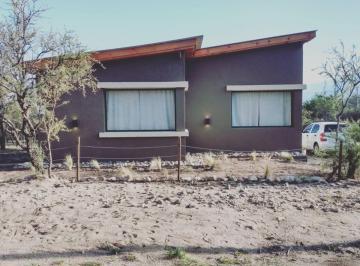 Casa de 3 ambientes, Cortaderas · Casa Dos Dorm. Venta Cortaderas