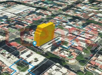LEP-LEP-53331_2 · Venta de Lote en Almagro Para Desarrollo de 2060 m²