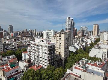 Departamento de 2 ambientes, Palermo · Alquilo Dpto de Época en Piso 18 de Dos Ambientes