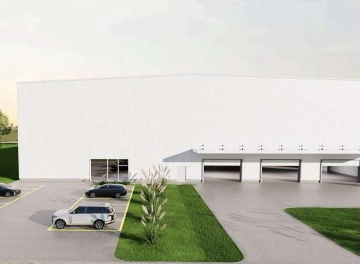 Depósito · 4278m²