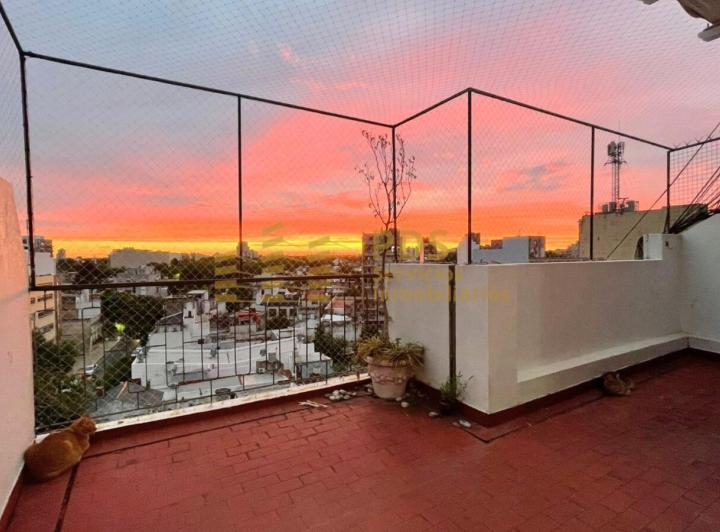 Venta! Departamento 2 Ambientes Muy Luminoso en Vélez Sarsfield