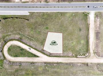 Terreno · 741m² · Lote en El Excelente Barrio Privado Developer Aqua