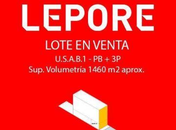 LEP-LE1-53466_2 · Lote Para 1.100 m² Vendibles