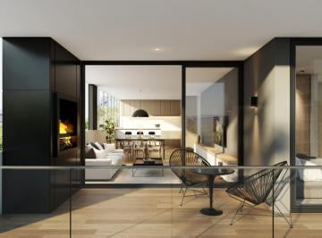 Departamento · 118m² · 3 Ambientes · Piso de Categoria Premium con Balcón Terraza en Belgrano - Viu Arcos