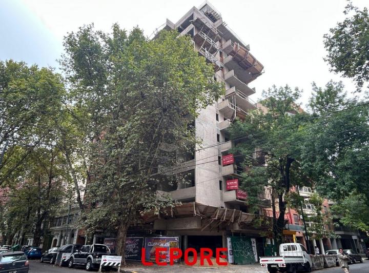 Departamento 1 1/2 Ambientes. | Le Breton, Tomas Al 5000