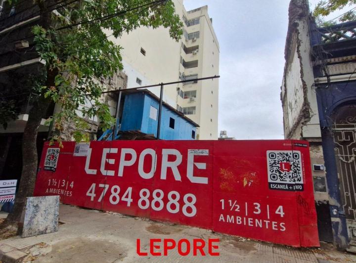 Departamento · 35m² · 1 Ambiente