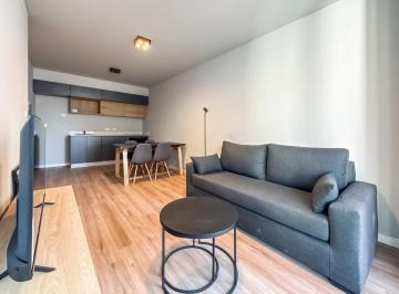 Departamento · 62m² · 3 Ambientes · 1 Cochera · 3 Ambientes a Estrenar - Belgrano - Capital Federal - Nubi Aguilar