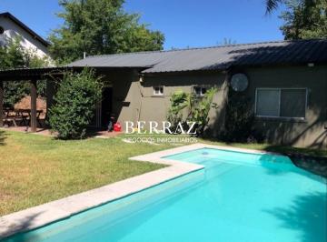 Casa · 122m² · 4 Ambientes · 2 Cocheras · Casa Venta 3 Dorm. Barrio Altos del Viso Lote de 754 m² Pilar, Zona Norte