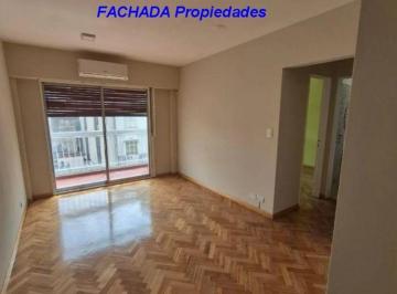 Departamento de 2 ambientes, Balvanera · 2 Ambientes Reciclado a Nuevo Contrafrente con Balcón - H. Yrigoyen Al 2500