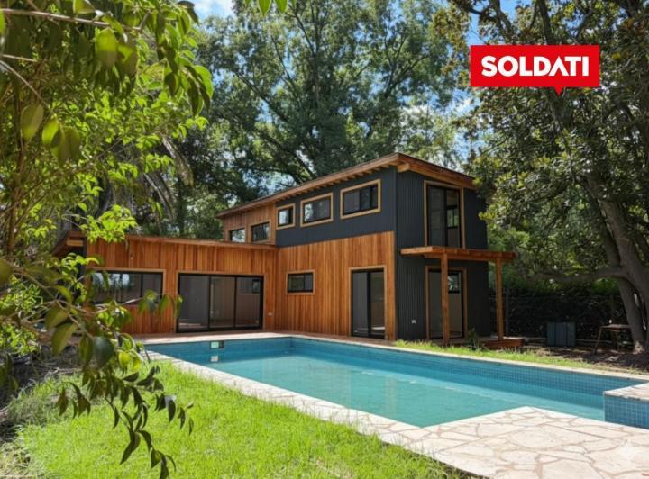 Casa · 150m² · 4 Ambientes · 1 Cochera
