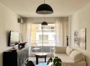 Departamento · 47m² · 2 Ambientes · Alquiler Departamento Amoblado 2 Ambientes - Palermo Soho