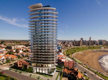 Departamento de 2 ambientes, Mar del Plata · Dos Ambientes a Estrenar Frente a Varese Linea de Playas