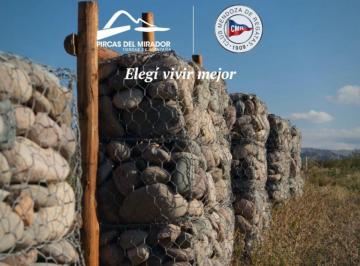 Terreno , Luján de Cuyo · Lote en Barrio Privado Pircas del Mirador de Potrerillos