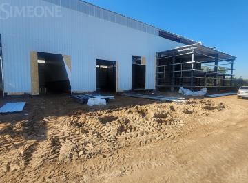 Bodega-Galpón · 6246m² · Galpón - Alquiler - Polo Industrial Ezeiza