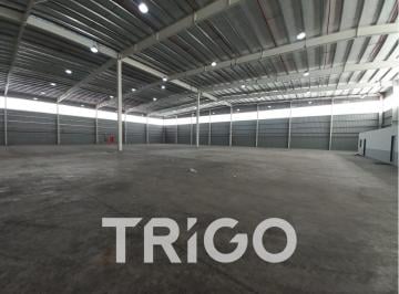 Depósito · 3162m² · 1 Ambiente · Depósito Nave Aaa en Alquiler en Garín, Escobar, Panamericana