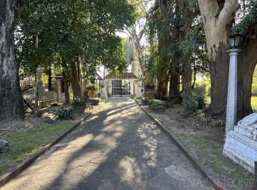 Terreno · 5883m² · Terreno - Venta - Carapachay - Vicente Lopez