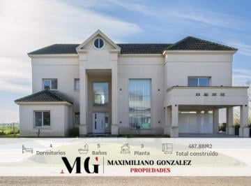 Casa · 434m² · 9 Ambientes · 1 Cochera · Casa Venta La Magdalena