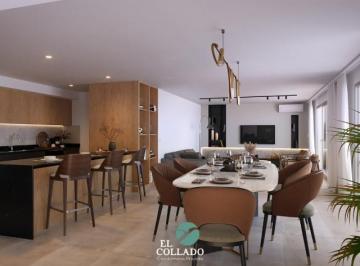 Departamento · 148m² · 2 Ambientes · 1 Cochera · Departamento de 2 Dorm. en Venta en El Collado, Valle Escondido