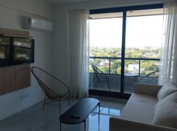 Departamento · 42m² · 2 Ambientes · 1 Cochera · Departamento en Venta, Amoblado, en Brickell Tigre - Gba Norte