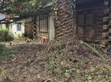 Terreno · 450m² · Terreno con Construccion en Bosque Peralta Ramos