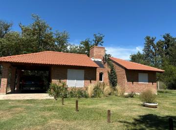 Casa · 60m² · 3 Ambientes · 2 Cocheras · Casa en Mina Clavero Dos Cabañas Venta Cordoba Traslasierra