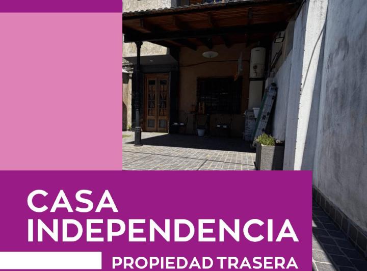 PH · 44m² · 3 Ambientes