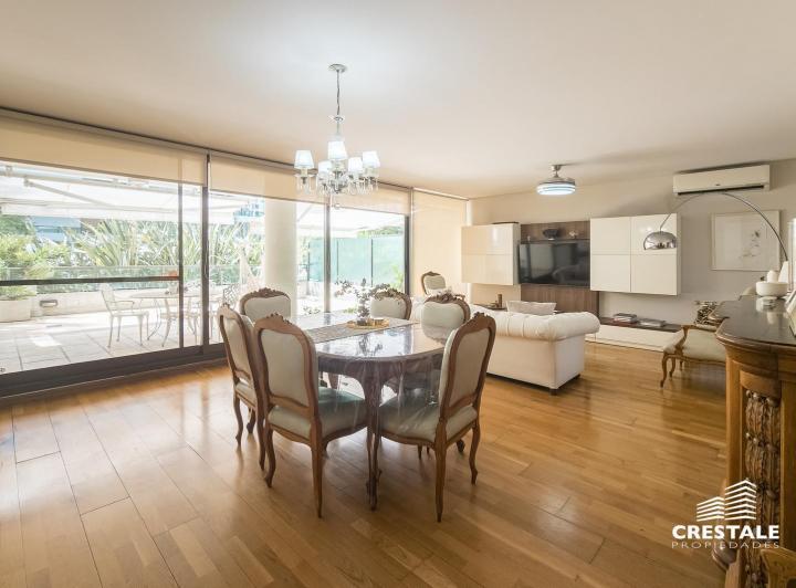 Departamento · 117m² · 5 Ambientes · 1 Cochera