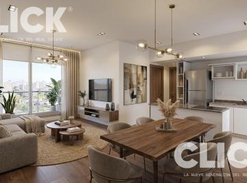 Departamento · 56m² · 3 Ambientes · Venta - 3 Ambientes con Balcón - Sum - Parrillas - Pileta - Caballito