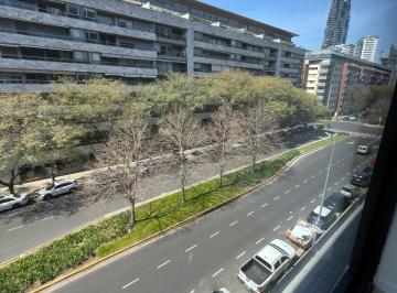 Departamento · 104m² · 3 Ambientes · 1 Cochera · 3 Ambientes en Venta - Vista Esquina Al Boulevard y Cochera - Lumiere Boulevard – Puerto Madero