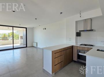 Departamento · 69m² · 3 Ambientes · 2 Cocheras · Venta de Semipiso Tipo Loft de 2 Ambientes con Dos Cocheras en Bernal Oeste